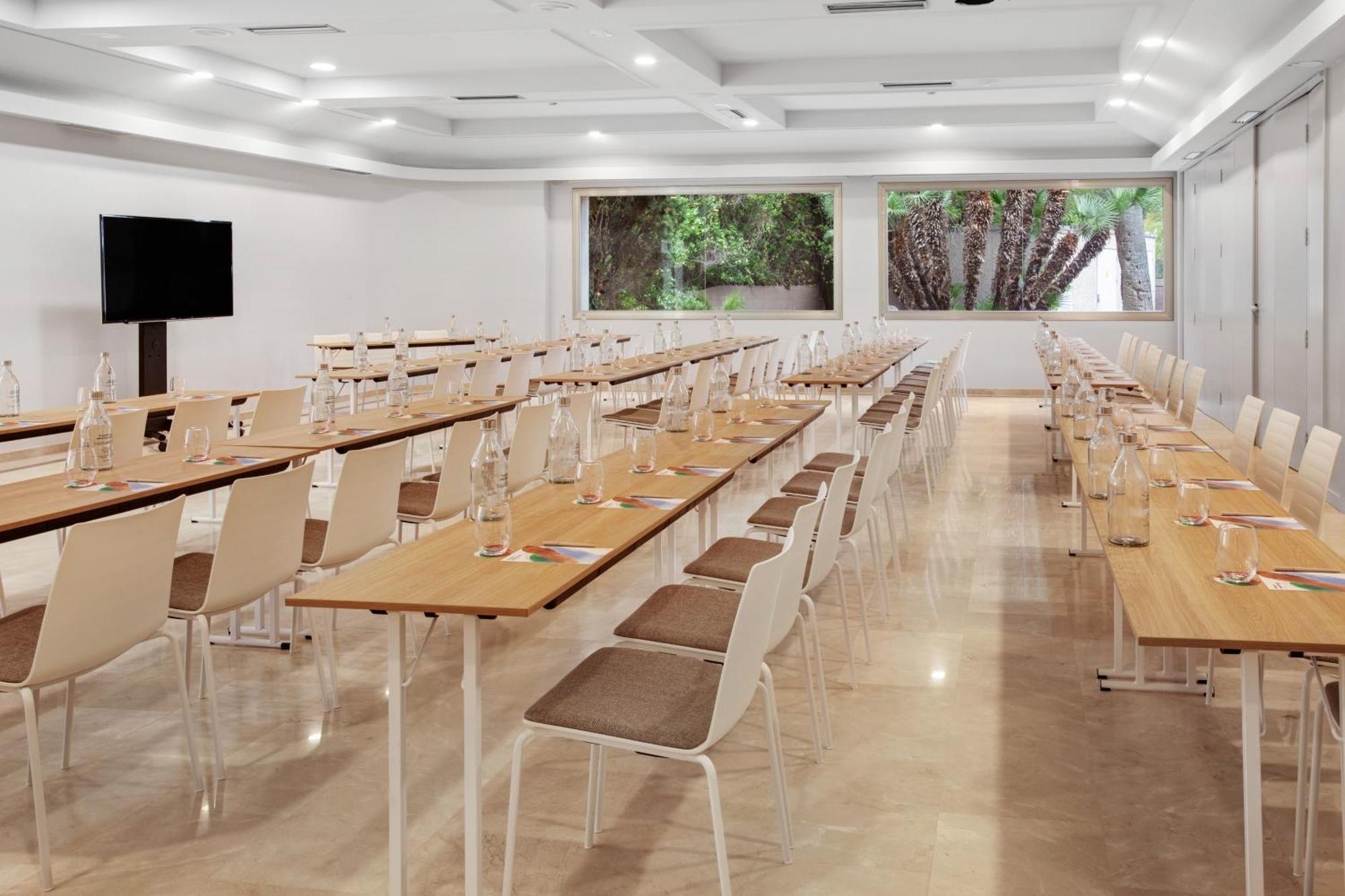 Melia Lloret De Mar Exterior photo