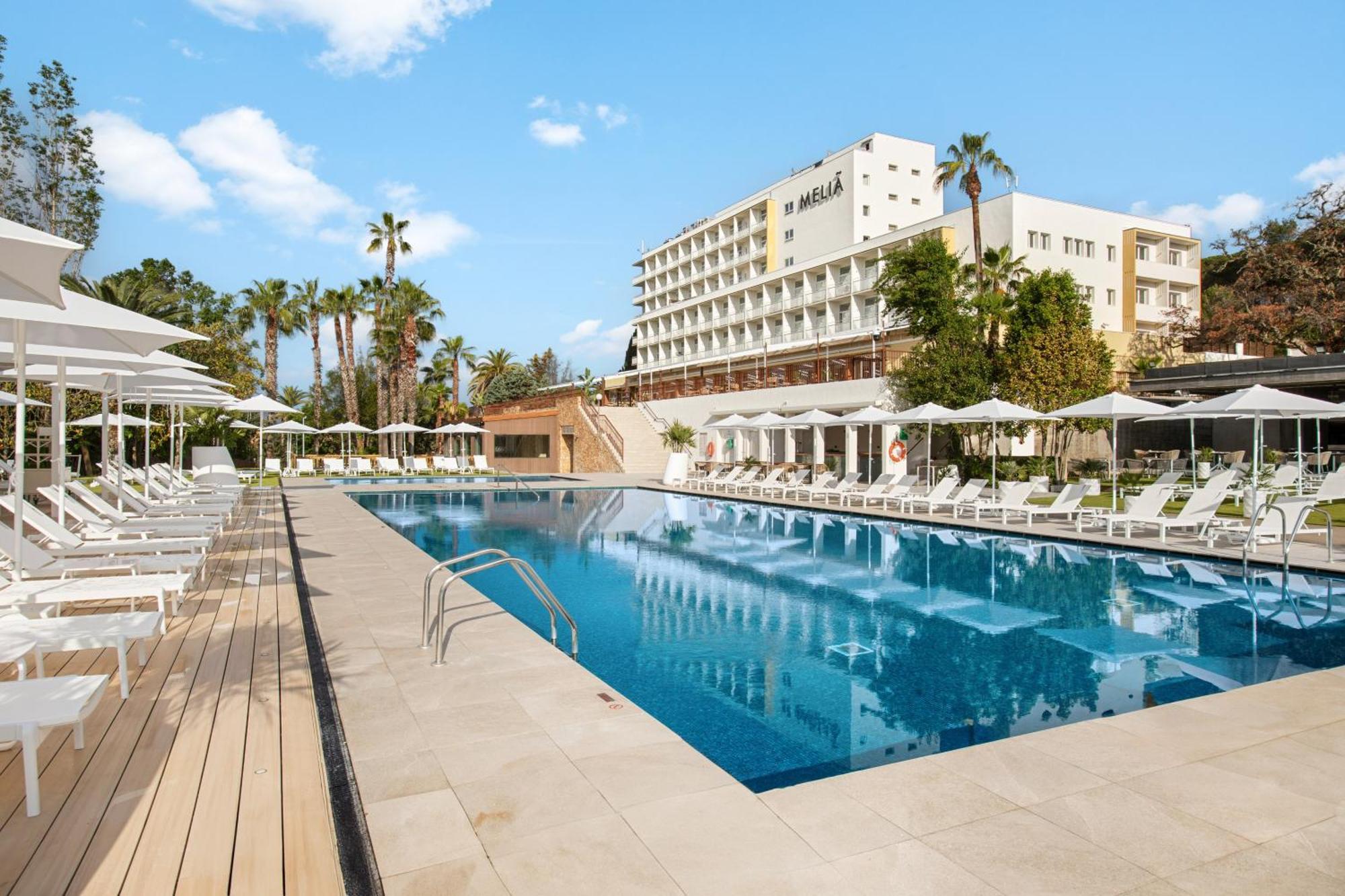 Melia Lloret De Mar Exterior photo