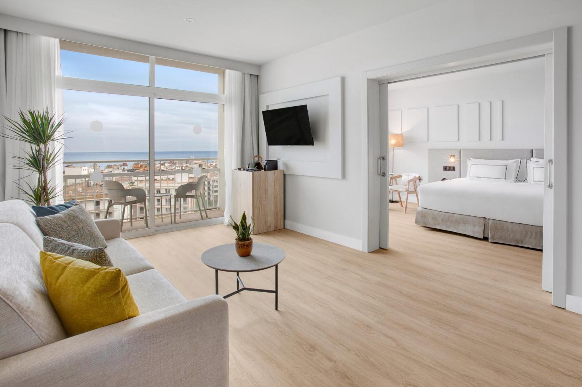 Melia Lloret De Mar Exterior photo