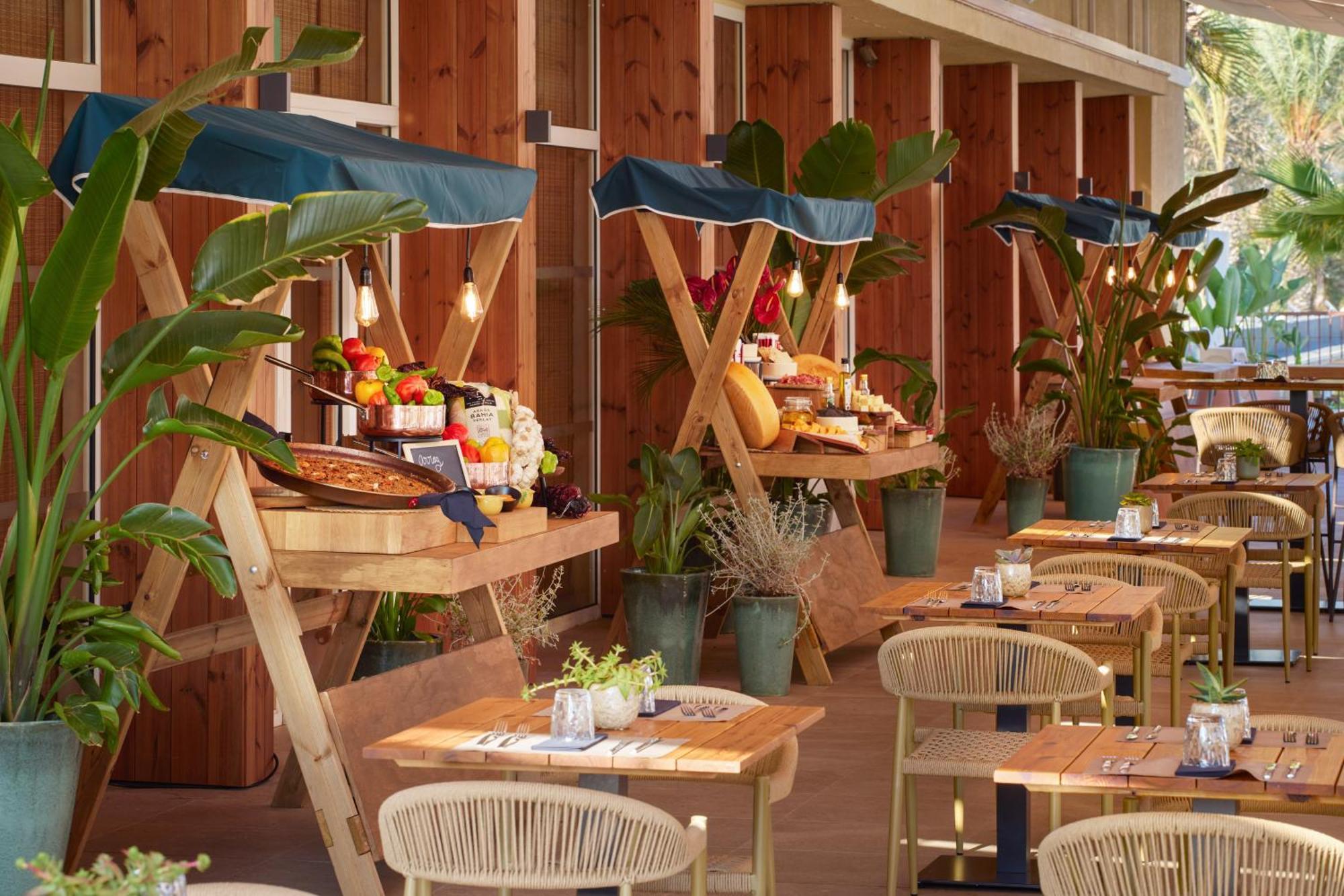 Melia Lloret De Mar Exterior photo